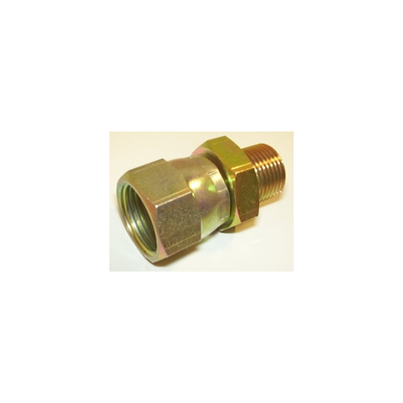 3/8 BSP x 7/8 JIC M/F ADAPTOR